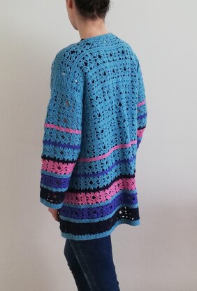 Hummingbird Cardigan