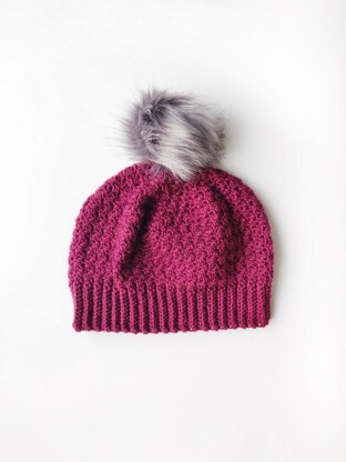 Lily Lemon Peel Beanie