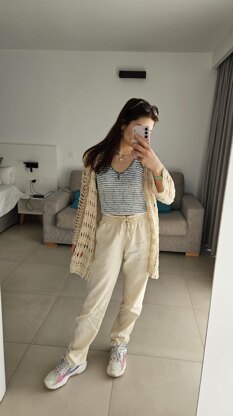Calma cardigan
