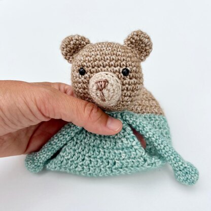 Lars the Bear Lovey