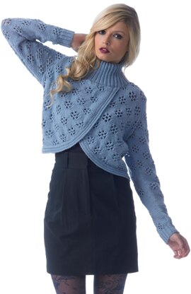 Ladies Sweater 5013