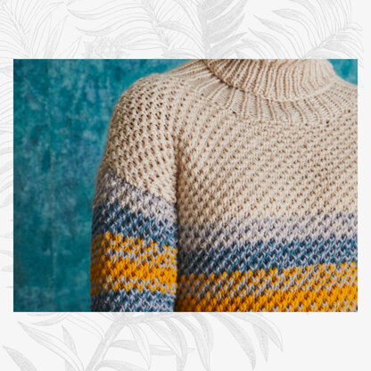 Willow & Lark En Plein Air Roll Neck PDF