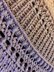 Triangular Scarf "Valeria"