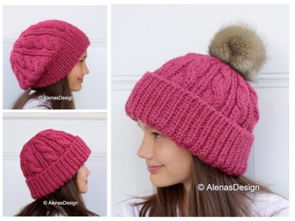 Travis Cabled Hat - 2