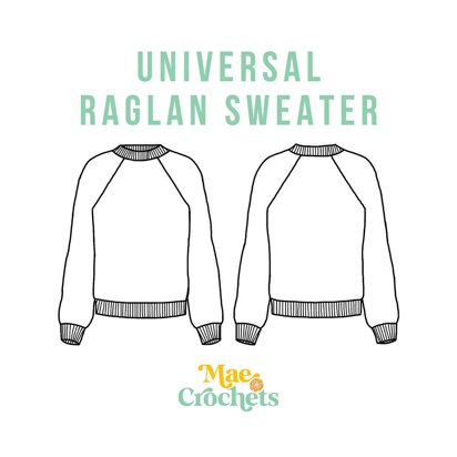 Universal Raglan Sweater