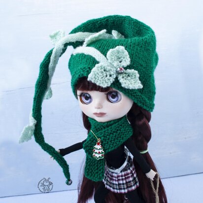 Elf hat for Blythe