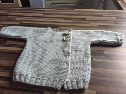 Freyas easy cardigan