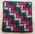 KGeometry: Alhambra Mosaic Placemat (pattern 4)