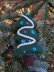 Knitted Christmas Tree