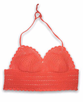 Bubble Bralet