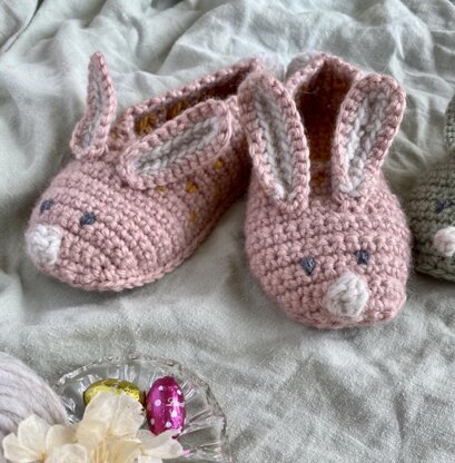 Little Harper Slippers