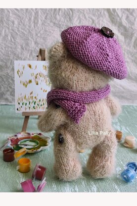 Artist Bear