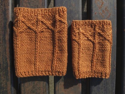 Eye of the Tiger Boot Toppers