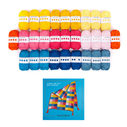 Yarn Packs -  Canada