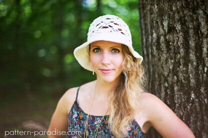 Willow Sun Hat