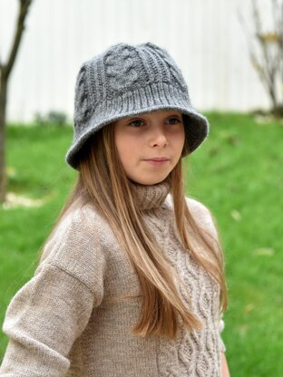 Winterberry Bucket Hat