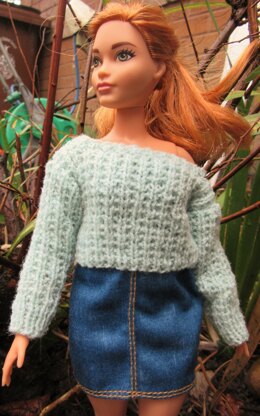 1:6th scale Margaret Jumper