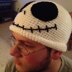 Jack Skellington Beanie