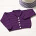 Valley Yarns 003 Play Date Cardigan