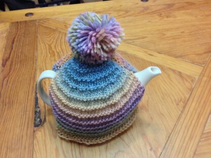 Cute tea cozy