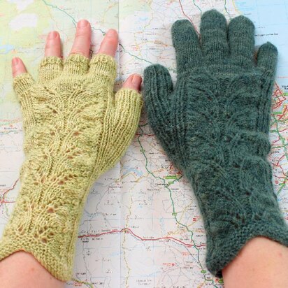 Cragside gloves