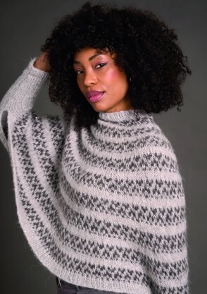 Gabor In Rowan Alpaca Sparkle PDF