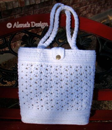 Lace Tote