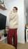 The Rudolph Sweater