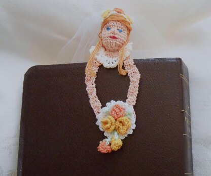 LoisLeigh's Bride Bookmark