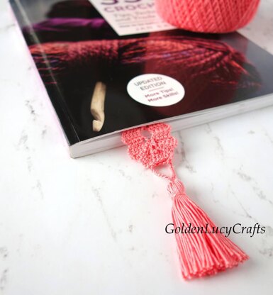 Bruges Lace Bookmark