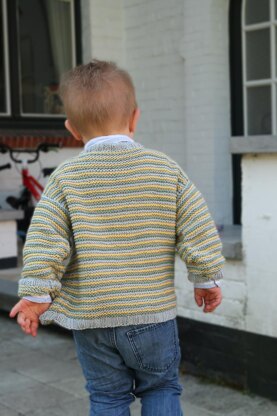 Edmond Sweater