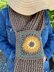 Sunflower Scarf