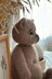 Teddy Bear Knitting Pattern – Classic Knitted Bear by OlaKnittedBears (28 cm)