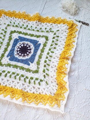 Sunny Day Blanket