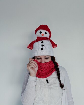 Snowman Hat