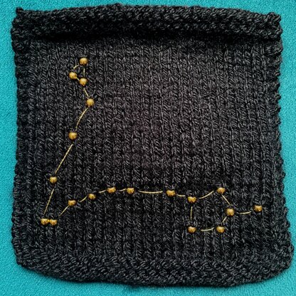 Pisces Zodiac Square
