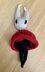 Hornet knitting pattern Hollow Knight