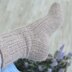 Cold Mountain Socks