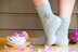 Cherry Blossoms Socks