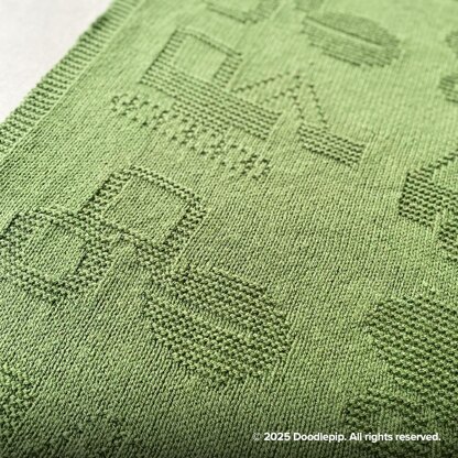 Truck Digger Blanket