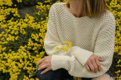 Twinkling Woods Sweater