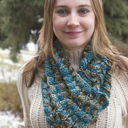 Affinity Cowl Scarf