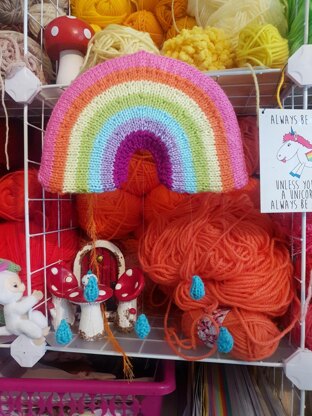 Larger Rainbow Hanger