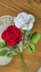 Rose hybrid bud
