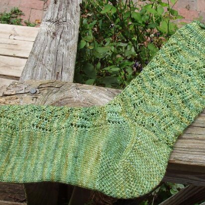 Canadia - knitting pattern