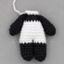 Amigurumi panda