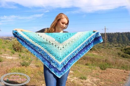 Royal Granny Shawl