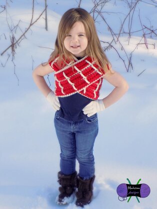 Crossover Vest - Child