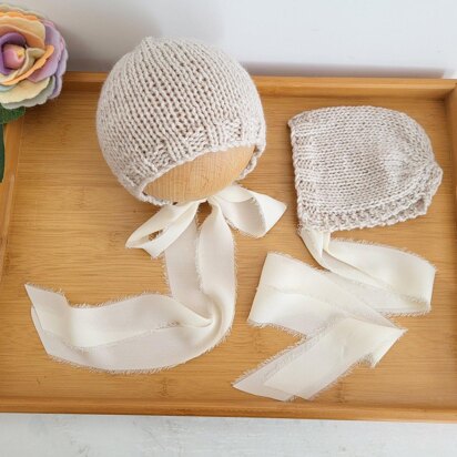 Classic Style Baby Bonnet