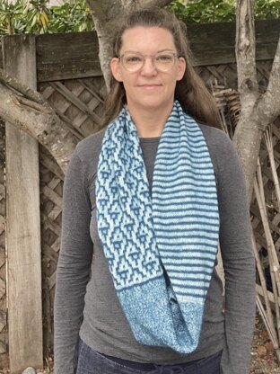 Dual Dualities Cowl